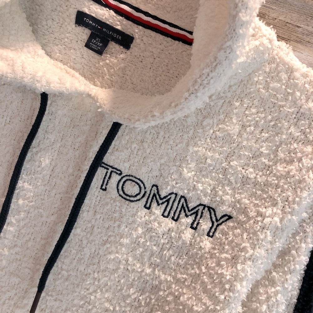 Tommy Hilfiger SOFT sweatshirt XS